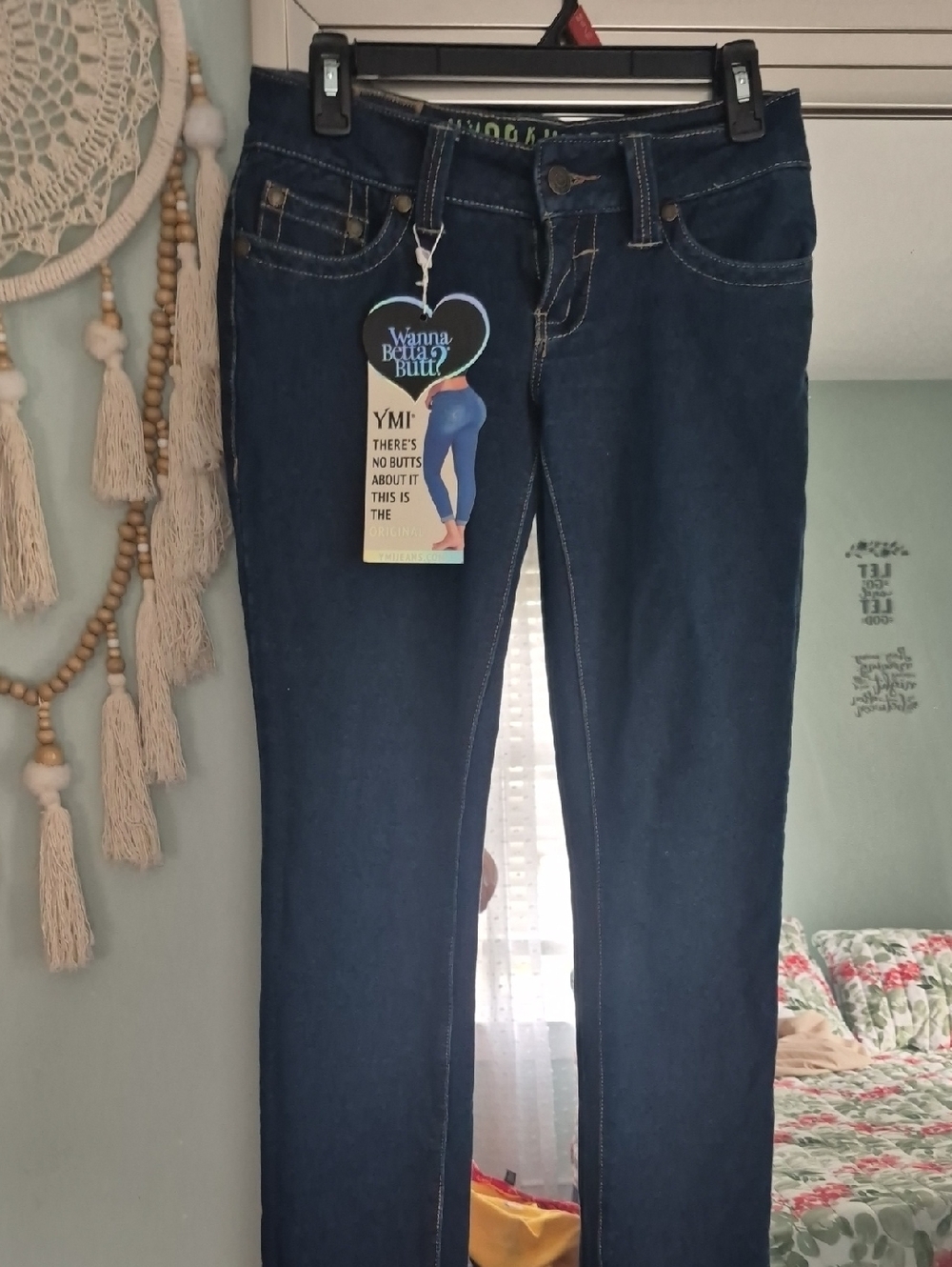 Hydraulic Women's Dark Blue Skinny Jeans
